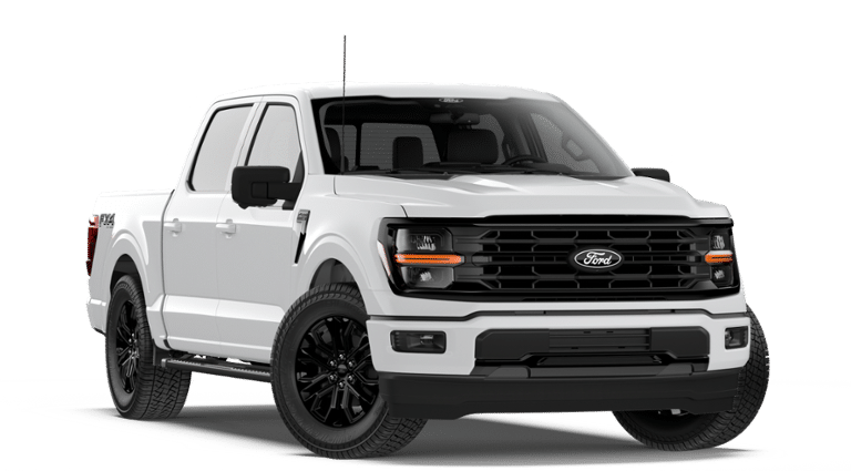 F-150® vehicle
